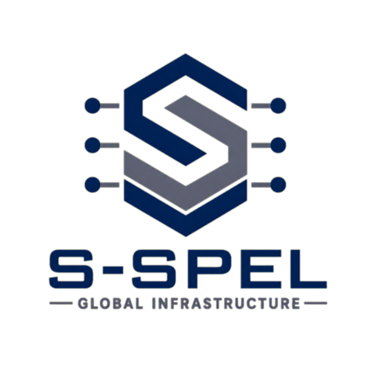 S-Spel Global Infrastructure Logo
